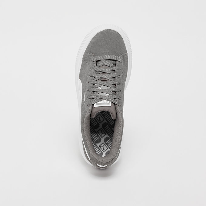 PUMA Suede Mayu Wn’s gris 1545 5