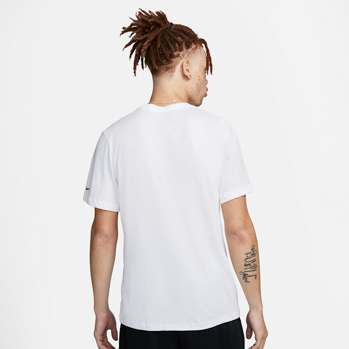 Nike Dri-FIT Photo Men's Basketball T-Shirt weiß 1666 2