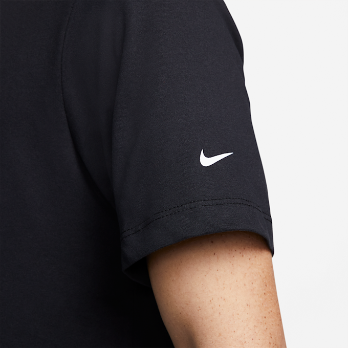 Nike Dri-FIT Photo Men's Basketball T-Shirt schwarz 1667 4