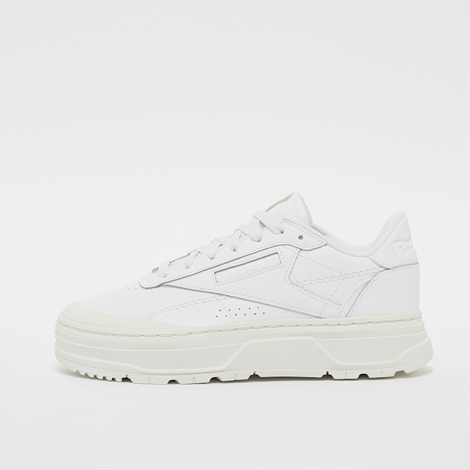 Reebok Club C Double Geo Platform Sneaker wit 6059 1