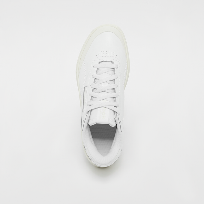 Reebok Club C Double Geo Platform Sneaker wit 6059 5