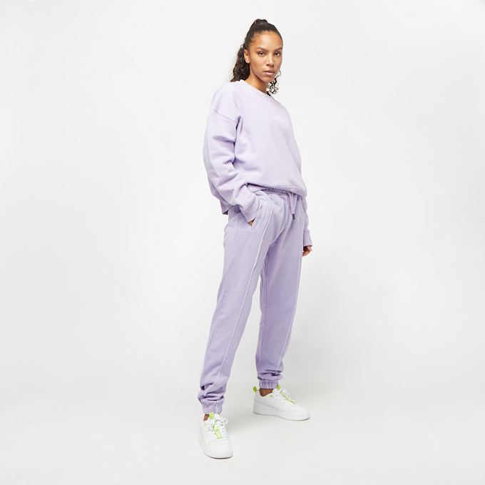 Karl Kani Damen Signature Tee In Lila – Super Weich & Stylisch Für Jeden Tag