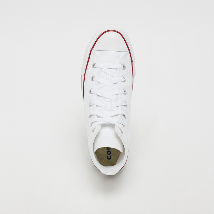 Converse Chuck Taylor All Star Eva Lift Canvas Platform (GS) wit 6387 5