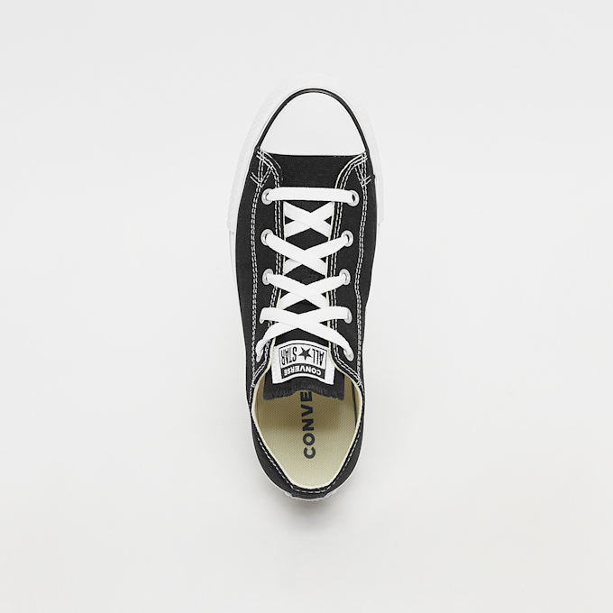 Converse Chuck Taylor All Star Eva Lift Canvas Platform (GS) schwarz 6406 5