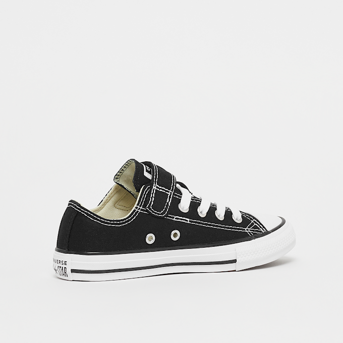 Converse Chuck Taylor All Star 1V Easy-On (PS) schwarz 6511 3