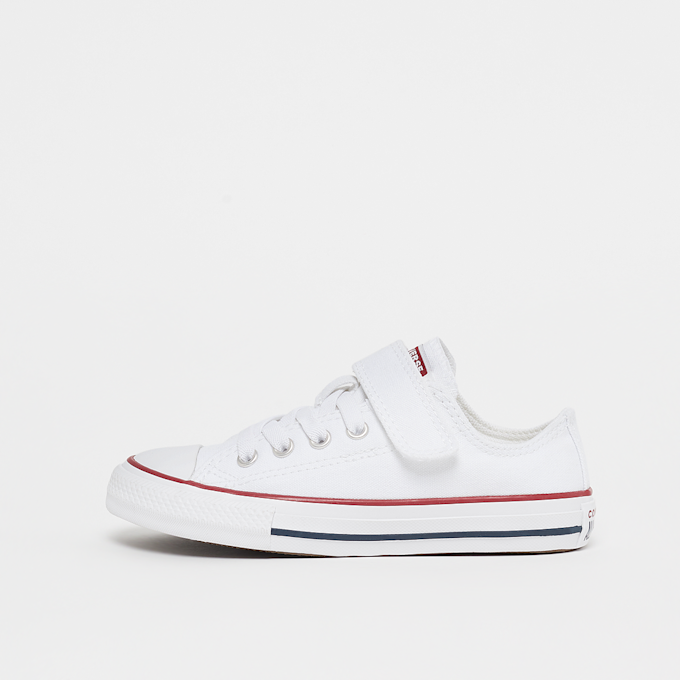 Converse Chuck Taylor All Star 1V Easy-On (PS) blanc 6515 1