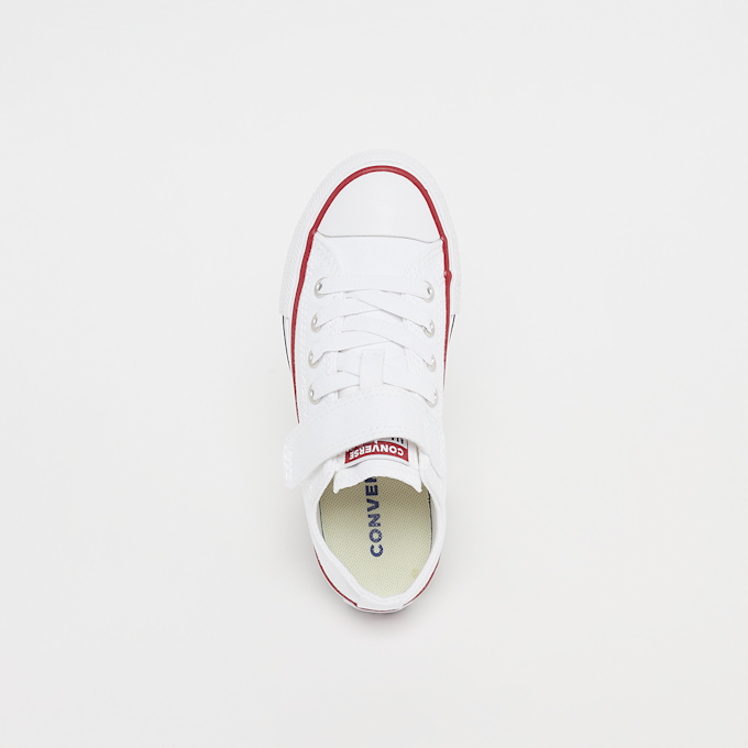Converse Chuck Taylor All Star 1V Easy-On (PS) blanc 6515 5