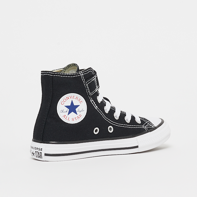 Converse Chuck Taylor All Star 1V Easy-On (PS) negro 6518 3