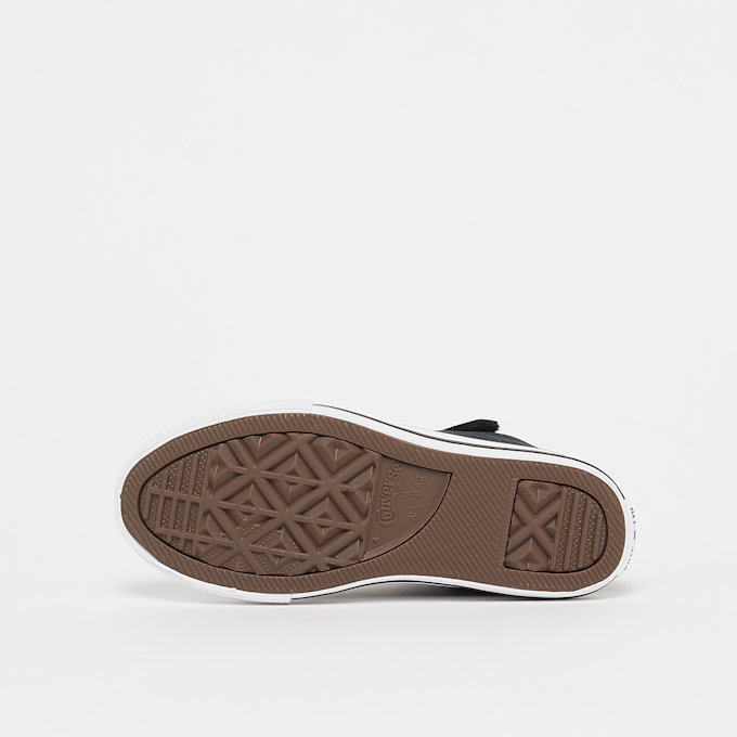 Converse Chuck Taylor All Star 1V Easy-On (PS) zwart 6518 4