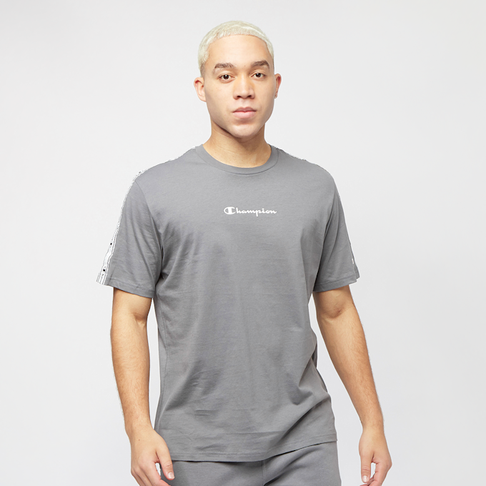 Champion Crewneck T-Shirt siva 6591 1