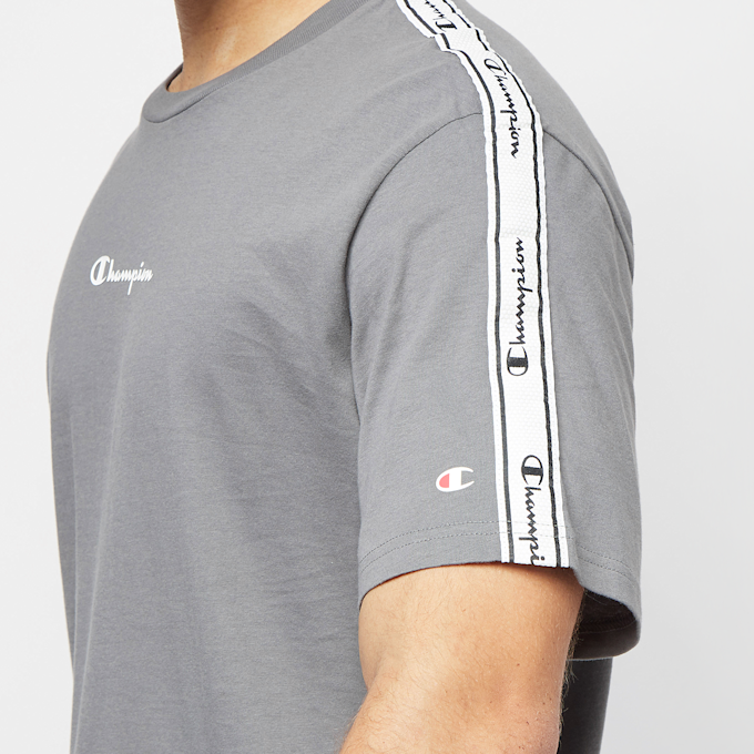 Champion Crewneck T-Shirt grijs 6591 4