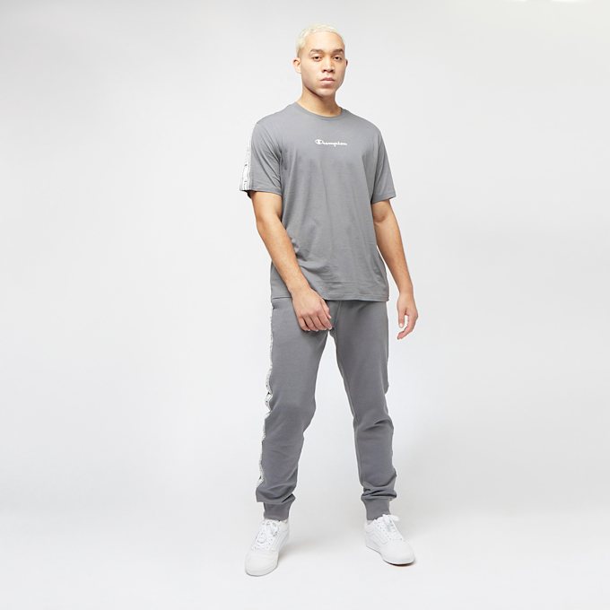 Champion Crewneck T-Shirt grau 6591 6