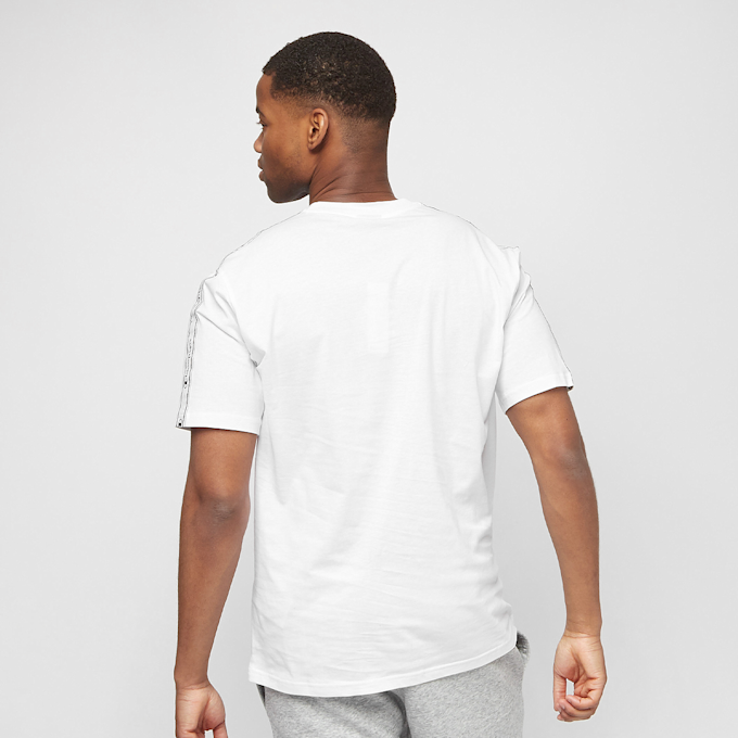 Champion LEG American Tape Crewneck T-Shirt wht weiß 6597 2