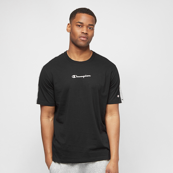 Champion Crewneck T-Shirt nbk noir 6598 1