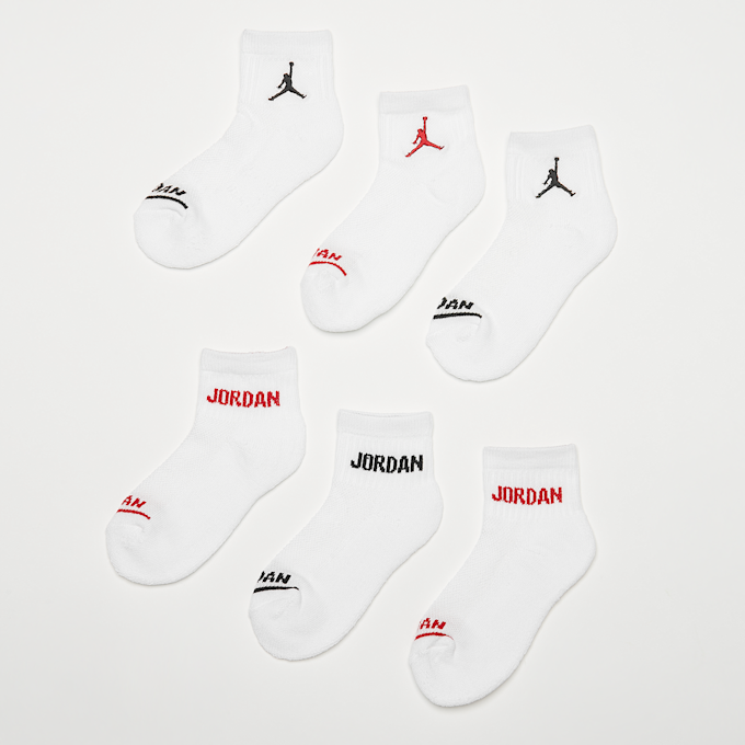 Jordan 6 PACK - Jordan Legend Ankle weiß 6683 1