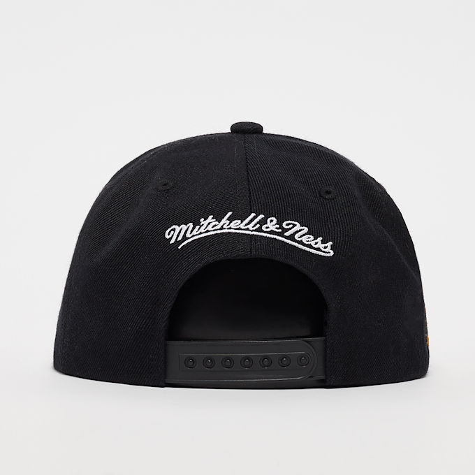 Mitchell & Ness Top Spot Snapback HWC Chicago Bulls schwarz 6757 2