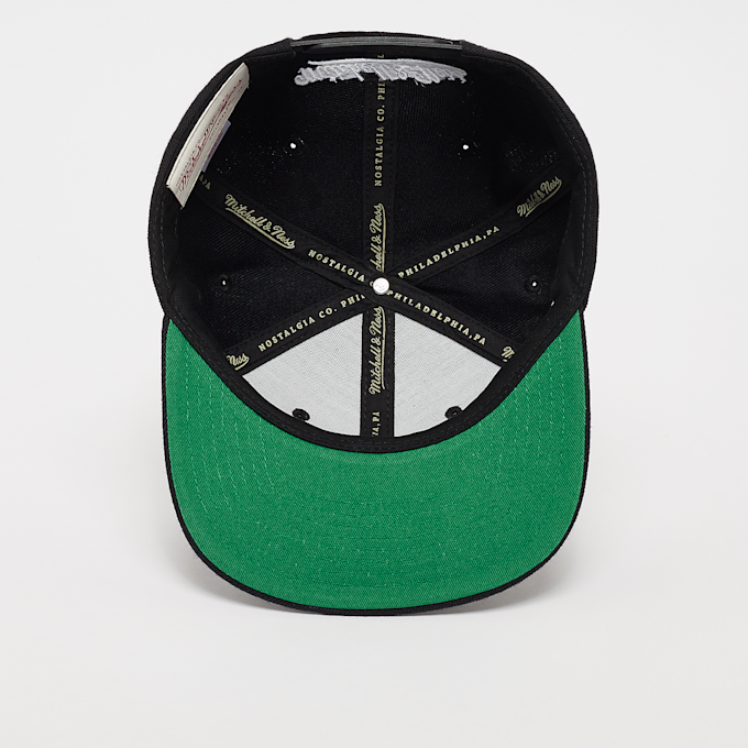 Mitchell & Ness Top Spot Snapback HWC Chicago Bulls schwarz 6757 3
