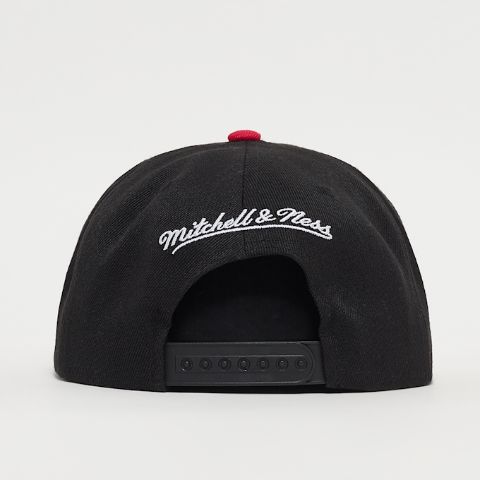 Mitchell & Ness Low Big Face Snapback HWC NBA Chicago Bulls multicolore 6769 2