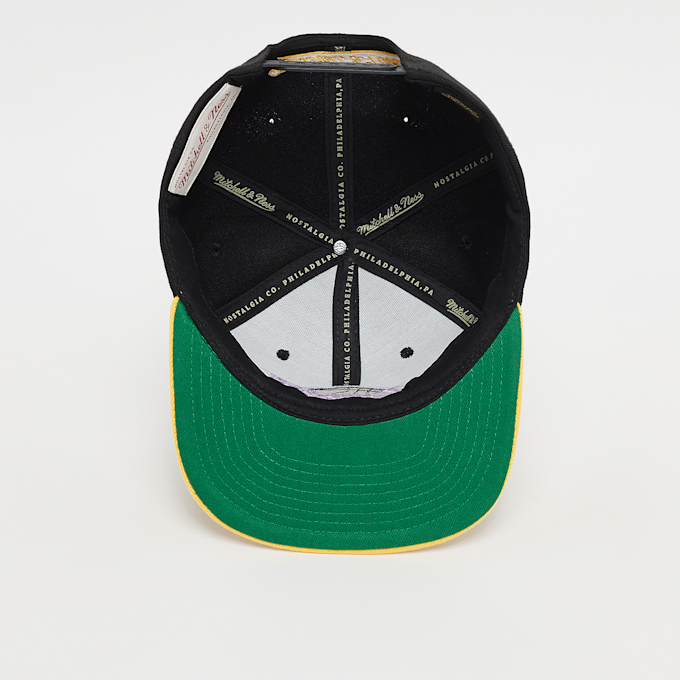 Mitchell & Ness Low Big Face Snapback HWC NBA LA Lakers multicolore 6779 3