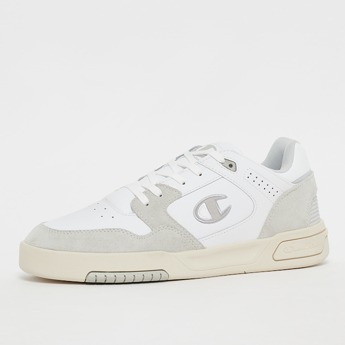 Champion Z80 Action Leather/Suede blanc 6786 2