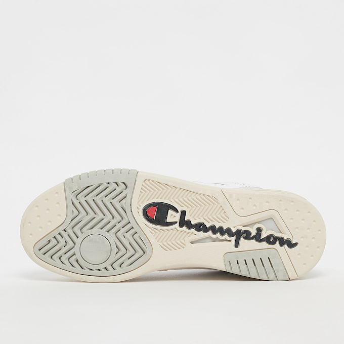 Champion Z80 Action Leather/Suede blanc 6786 4