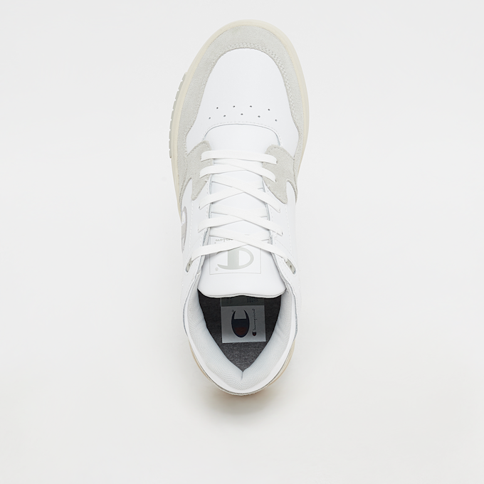 Champion Z80 Action Leather/Suede blanc 6786 5