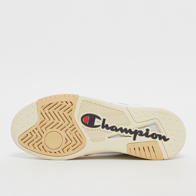 Champion Z80 Action Leather/Suede bianco 6787 4