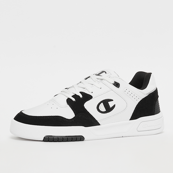 Champion Z80 Action Leather/Suede bianco 6792 2