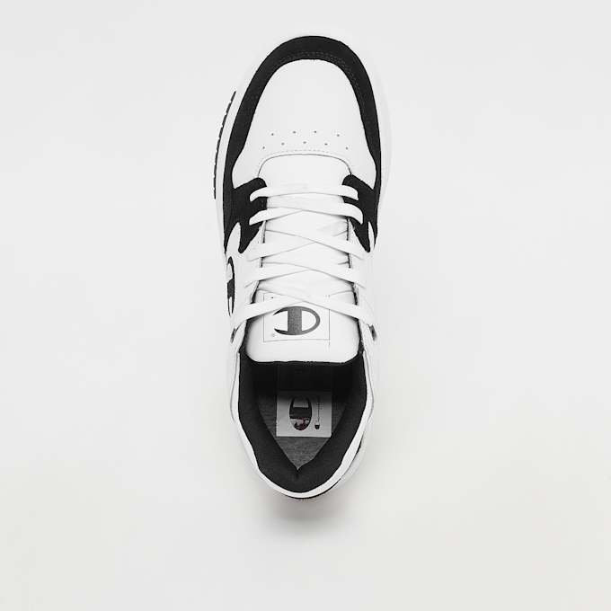 Champion Z80 Action Leather/Suede bianco 6792 5