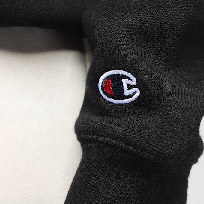 Champion SMU Hooded Sweatshirt noir 6844 4