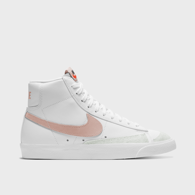 Nike WMNS Blazer Mid weiß 6938 2