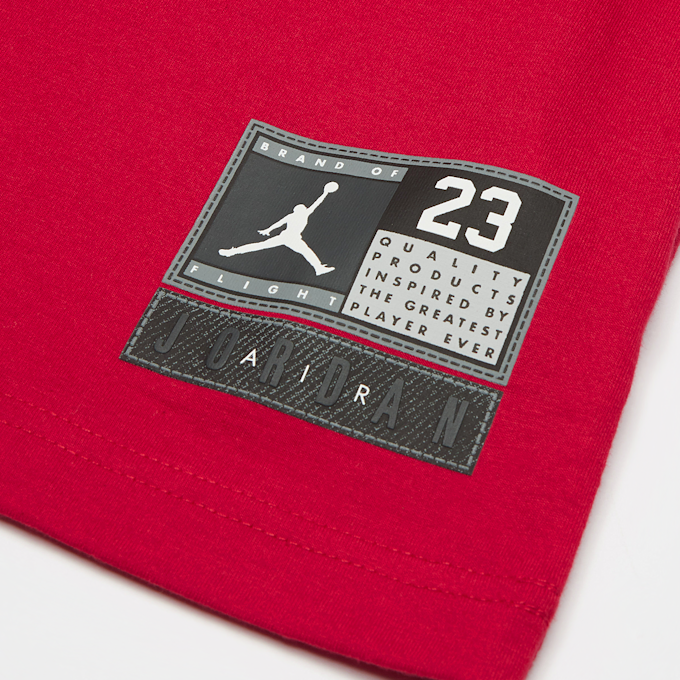 Jordan Ractice Flight rojo 6943 3