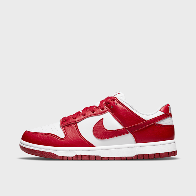 Nike Dunk Low Next Nature white/gym red rot 7029 1