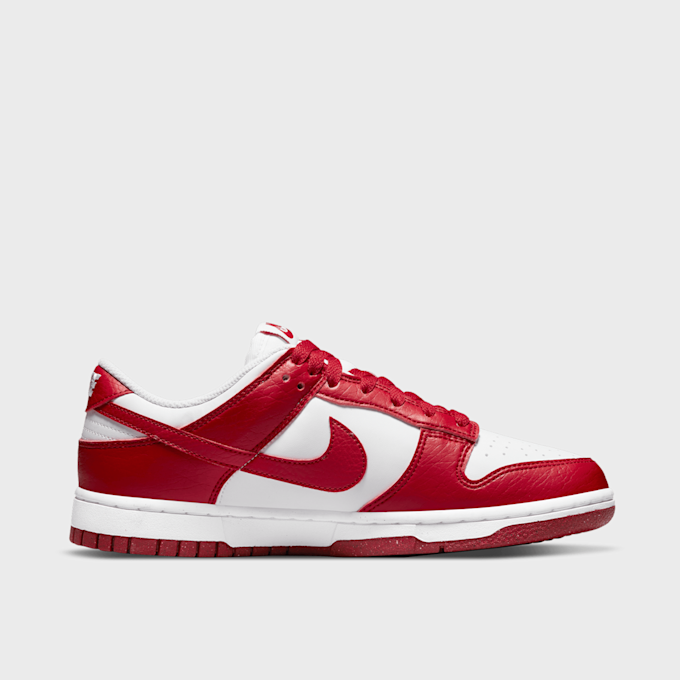 Nike Dunk Low Next Nature white/gym red rot 7029 2