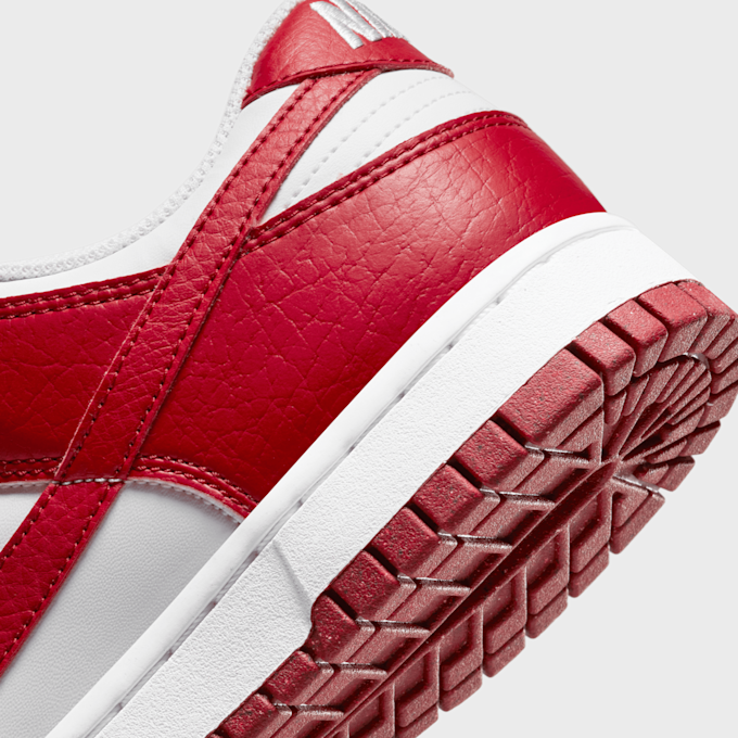 Nike Dunk Low Next Nature white/gym red rot 7029 6