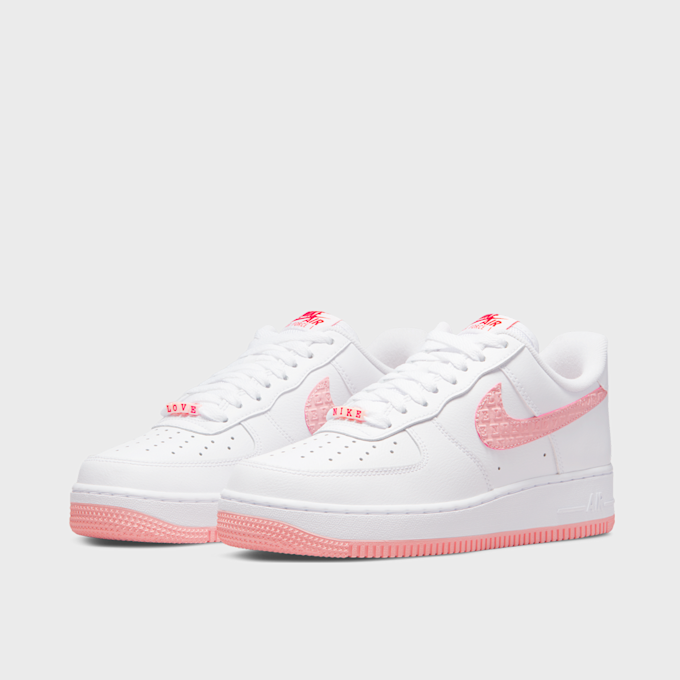 Nike WMNS Air Force 1 Valentines Day weiß 7111 4