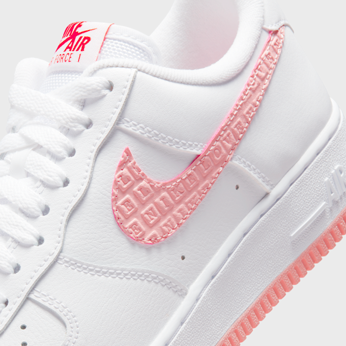 Nike WMNS Air Force 1 Valentines Day weiß 7111 8
