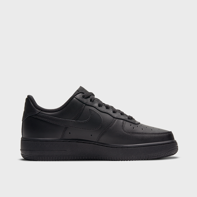 Nike   WMNS Air Force 1 schwarz 7195 2