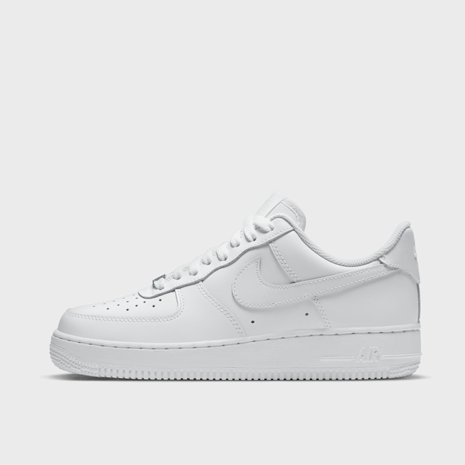 Nike   WMNS Air Force 1 weiß 7200 1