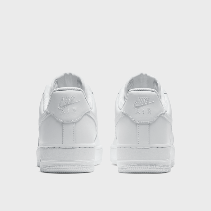 Nike   WMNS Air Force 1 weiß 7200 5