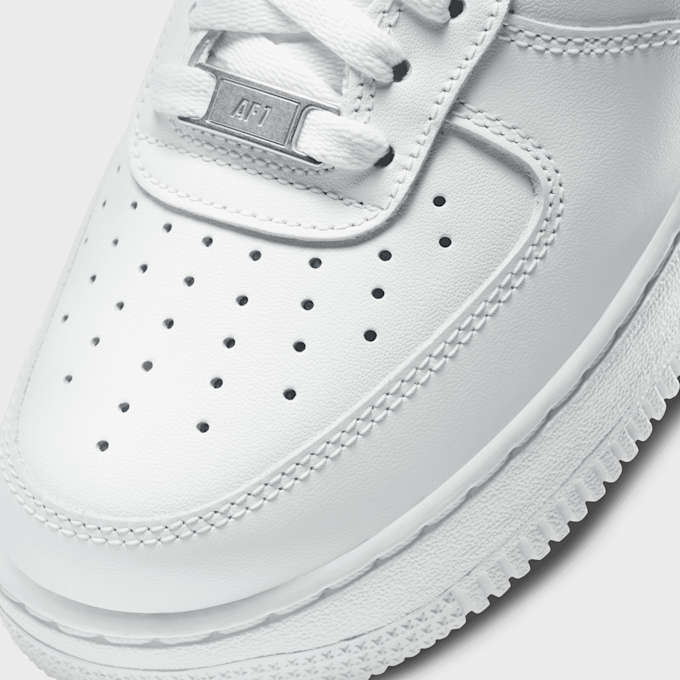 Nike   WMNS Air Force 1 weiß 7200 7