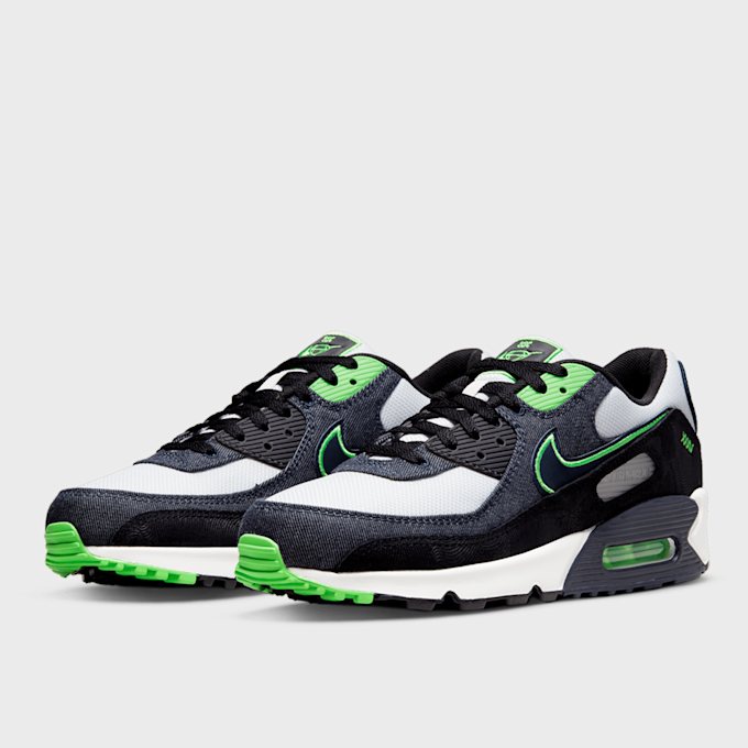 Nike Air Max 90 SE schwarz 7317 4