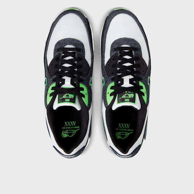 Nike Air Max 90 SE schwarz 7317 6