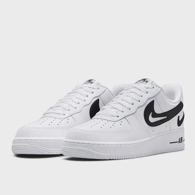 Nike Air Force 1 '07 FM schwarz 7319 4