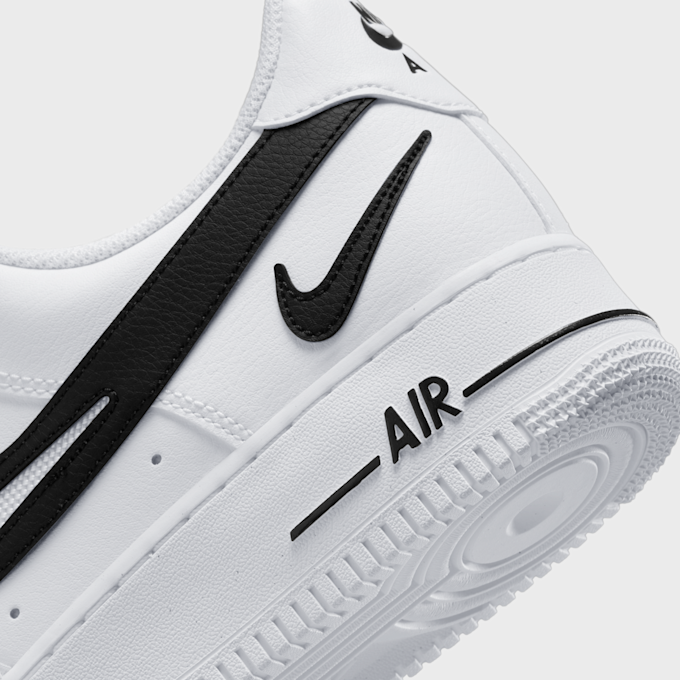 Nike Air Force 1 '07 FM schwarz 7319 8