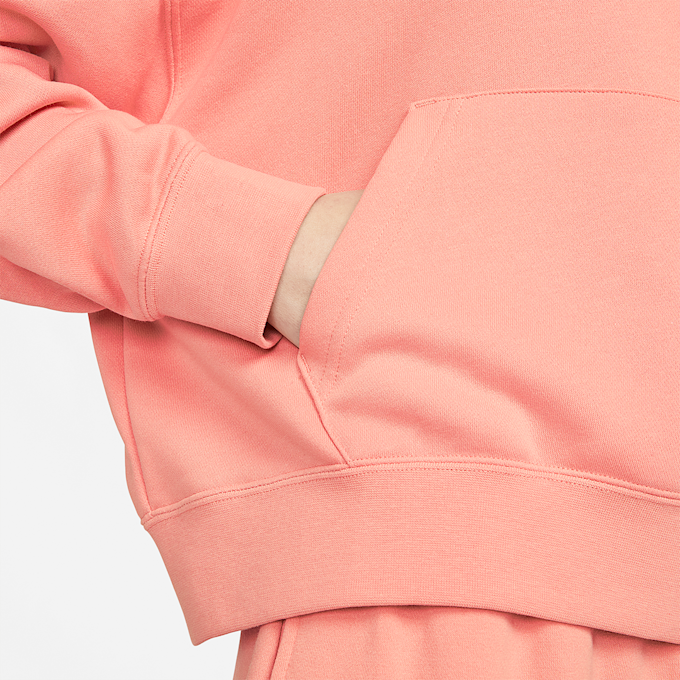 Nike Essentials Women's Fleece Hoodie orange 7490 3