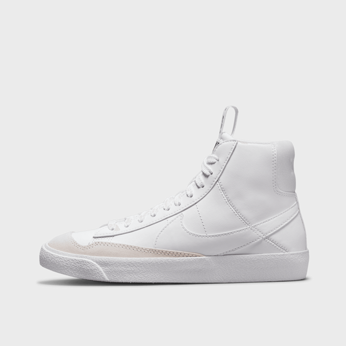 Nike Blazer Mid '77 SED (GS) blanc 7491 1