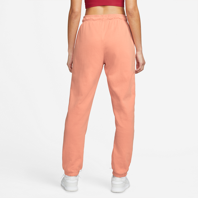 Jordan Essentials Women's Fleece Pants orange 7493 2