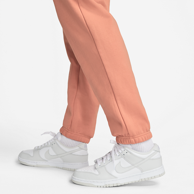 Jordan Essentials Women's Fleece Pants orange 7493 4