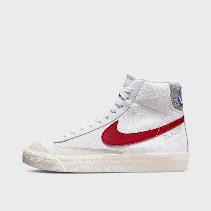 Nike Blazer Mid '77 (GS) weiß 7498 1
